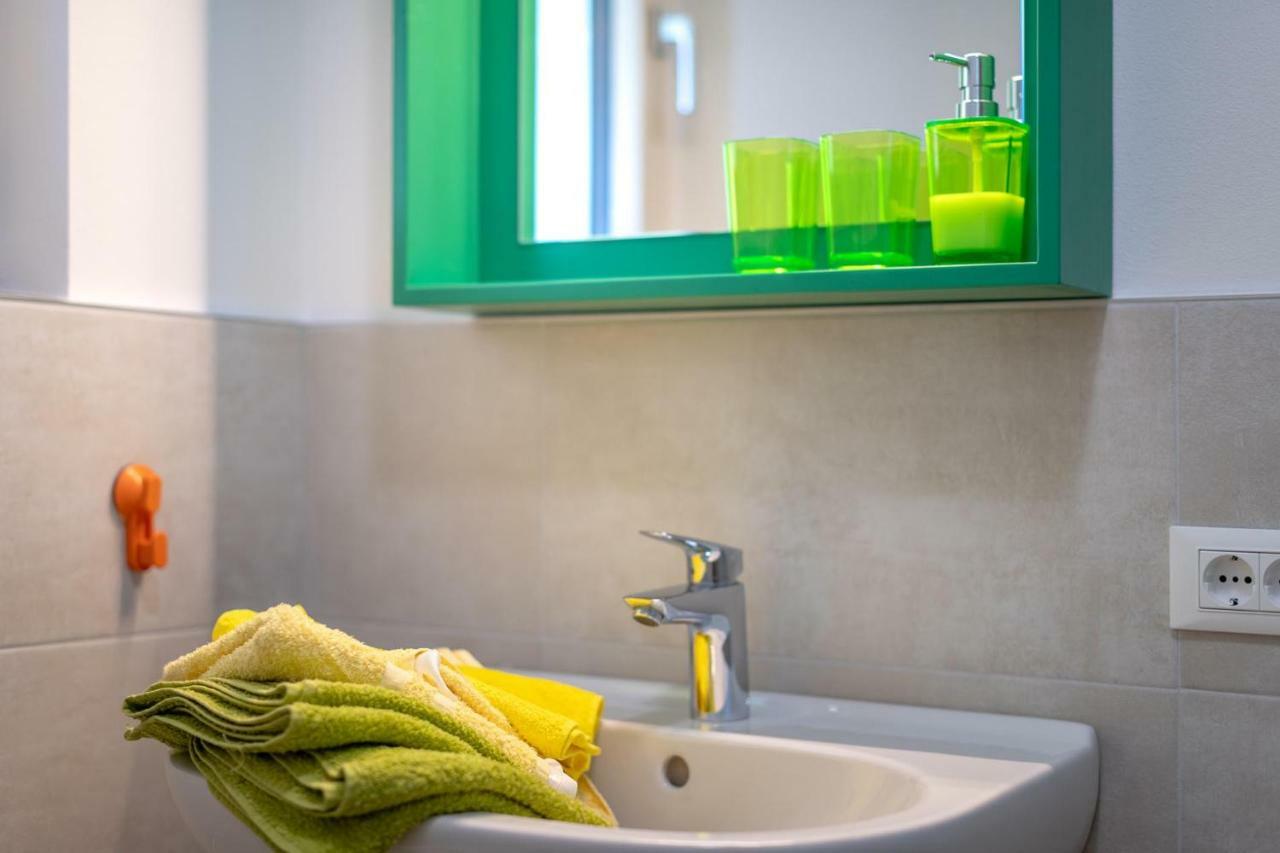Haus Marlene Apartment Калдаро Екстериор снимка