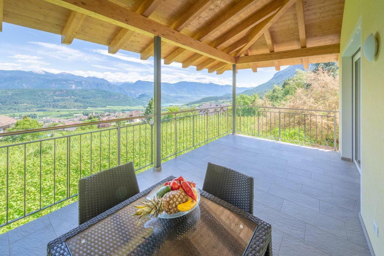 Haus Marlene Apartment Калдаро Екстериор снимка